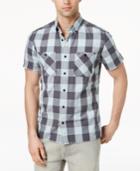 Tommy Hilfiger Men's Jonny Plaid Shirt