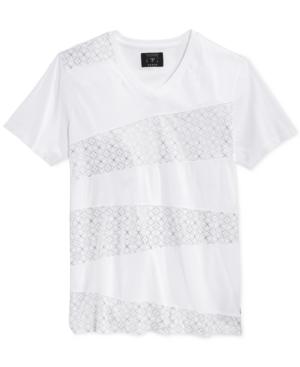 Guess Stream-print T-shirt