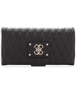 Guess Aliza File Clutch