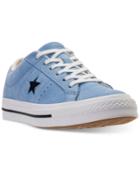 Converse Women's One Star Casual Sneakers From Finish Line
