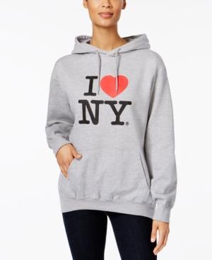 I Love Ny Sweatshirt