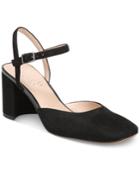 Franco Sarto Lavita Block-heel Pumps Women's Shoes