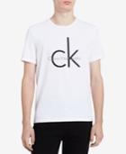 Calvin Klein Jeans Men's Classic Ck Logo-print T-shirt