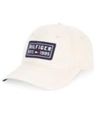 Tommy Hilfiger Men's Priority Logo Patch Hat