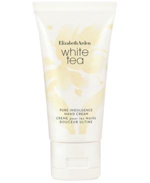 Elizabeth Arden White Tea Hand Cream, 1 Oz