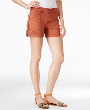 Sanctuary Habitat Rolled Cargo Shorts