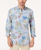 Tommy Bahama Men's Palm-print Shirt