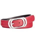 Style & Co. Oval Reversible Belt, Only At Macy's