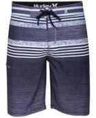 Hurley Men's Ortega Stripe Boardshorts