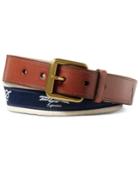 Polo Ralph Lauren Men's Nautical Webbed Belt