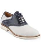 G.h. Bass Men's Noah Saddle Shoe Men's Shoes