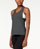 Nike Pro 2 In 1 Layered Tank Top
