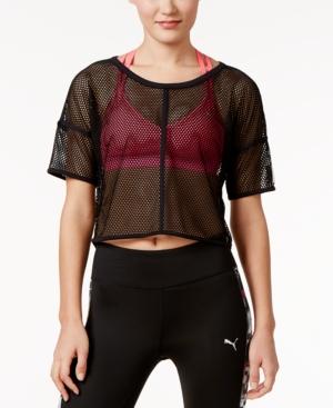 Puma Explosive Mesh Top