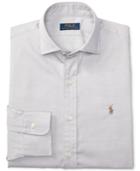 Polo Ralph Lauren Men's Estate Classic Fit Solid Dress Shirt