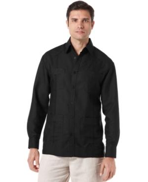 Cubavera Long Sleeve Guayabera Shirt