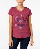 Style & Co. Petite Prism Graphic T-shirt, Only At Macy's