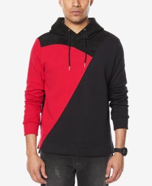 Sean John Men's Colorblocked Hoodie, Created For Macy's