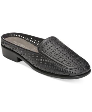 Aerosoles Dubble Bath Flat Mules Women's Shoes