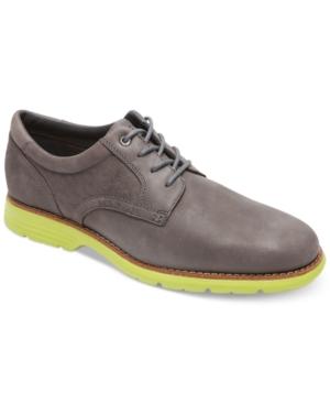 Rockport Men's Total Motion Fusion Plaintoe Oxford Shoes Men's Shoes