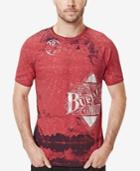 Buffalo David Bitton Men's Tamo Graphic-print T-shirt
