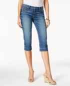 Kut From The Kloth Natalie Cropped Escape Wash Jeans