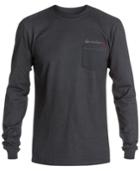 Quiksilver Men's Parker Long-sleeve T-shirt