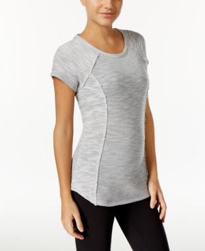 Calvin Klein Performance Textured Top