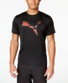 Puma Men's Coolcell Logo T-shirt