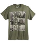 Univibe Men's Hot Spot Graphic-print T-shirt