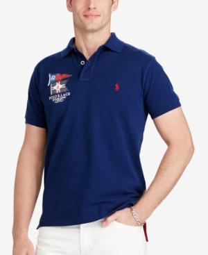 Polo Ralph Lauren Men's Custom-fit Polo