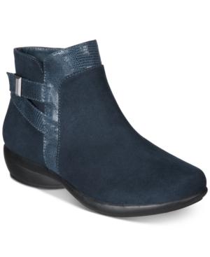 Karen Scott Vanni Ankle Booties, Created For Macy's Women's Shoes