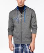 Greg Norman For Tasso Elba Attack Life Shark Full-zip Hoodie, Only At Macy's