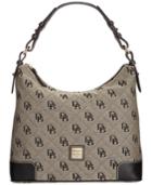 Dooney & Bourke Americana Signature Erica Hobo, Created For Macy's