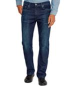 Levi's Men's 513 Slim Straight-fit Motion Stretch Jeans