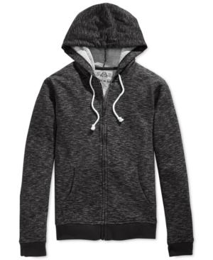 American Rag Men's Marled Zip Hoodie, Only At Macy's