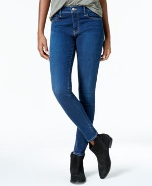 Levi's High-rise Skinny Jeans