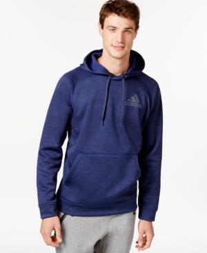 Adidas Men's Fleece Pullover Hoodie