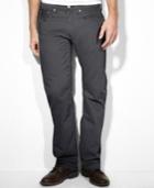 Levi's 559 Relaxed Straight Fit Pants, Graphite Twill Wash