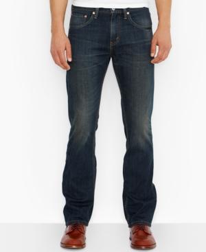 Levi's 527 Slim Bootcut Fit Jeans