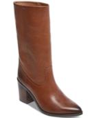 Steven By Steve Madden Frida Western Stovepipe Boots