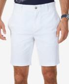 Nautica Men's Slim-fit 9 Shorts
