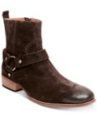 Steve Madden Men's Palazzo Side-zip Boots Men's Shoes