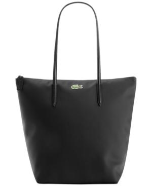 Lacoste Vertical Shopping Bag