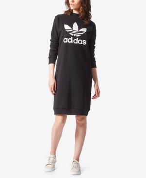 Adidas Originals French Terry Logo Dress