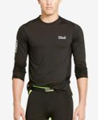Polo Sport Men's Mesh-panel Compression Shirt