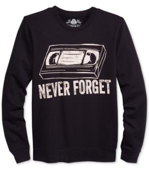 American Rag Men's Graphic-print Sweatshirt, Only At Macy's