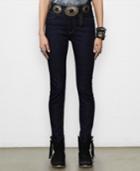 Denim & Supply Ralph Lauren Skinny High-rise Jeans