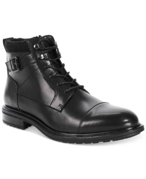 Alfani Men's Chris Utility Boot Created For Macy's Men's Shoes