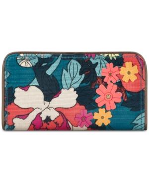Sakroots Slim Wallet