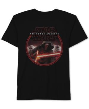 Men's Star Wars Vintage Kylo T-shirt From Jem